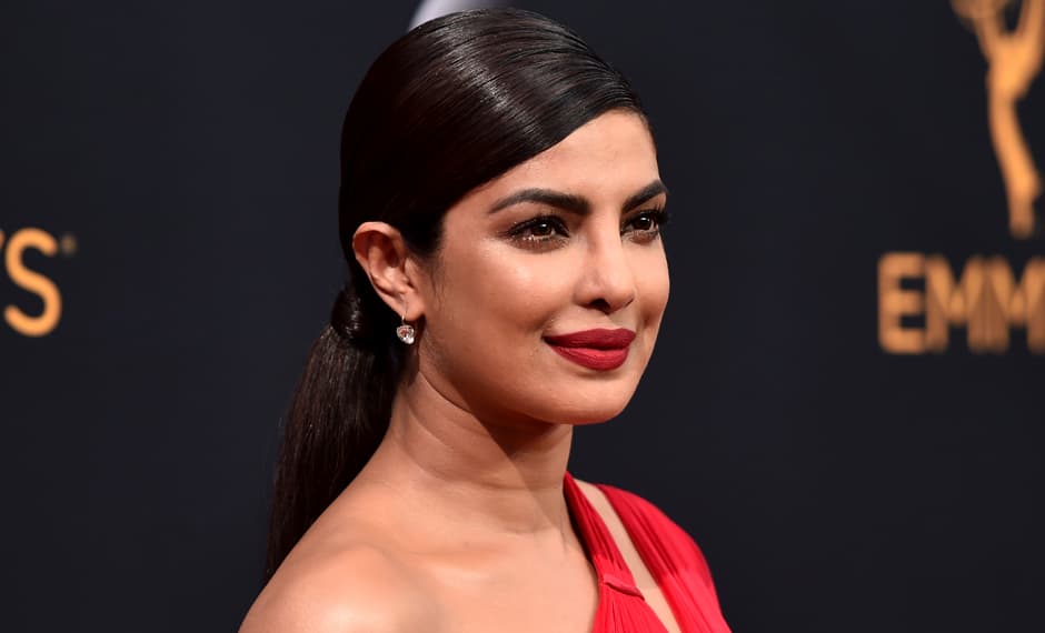 Priyanka Chopra de la serie 'Quantico' ocupa la octava posición con 10 millones de dólares.