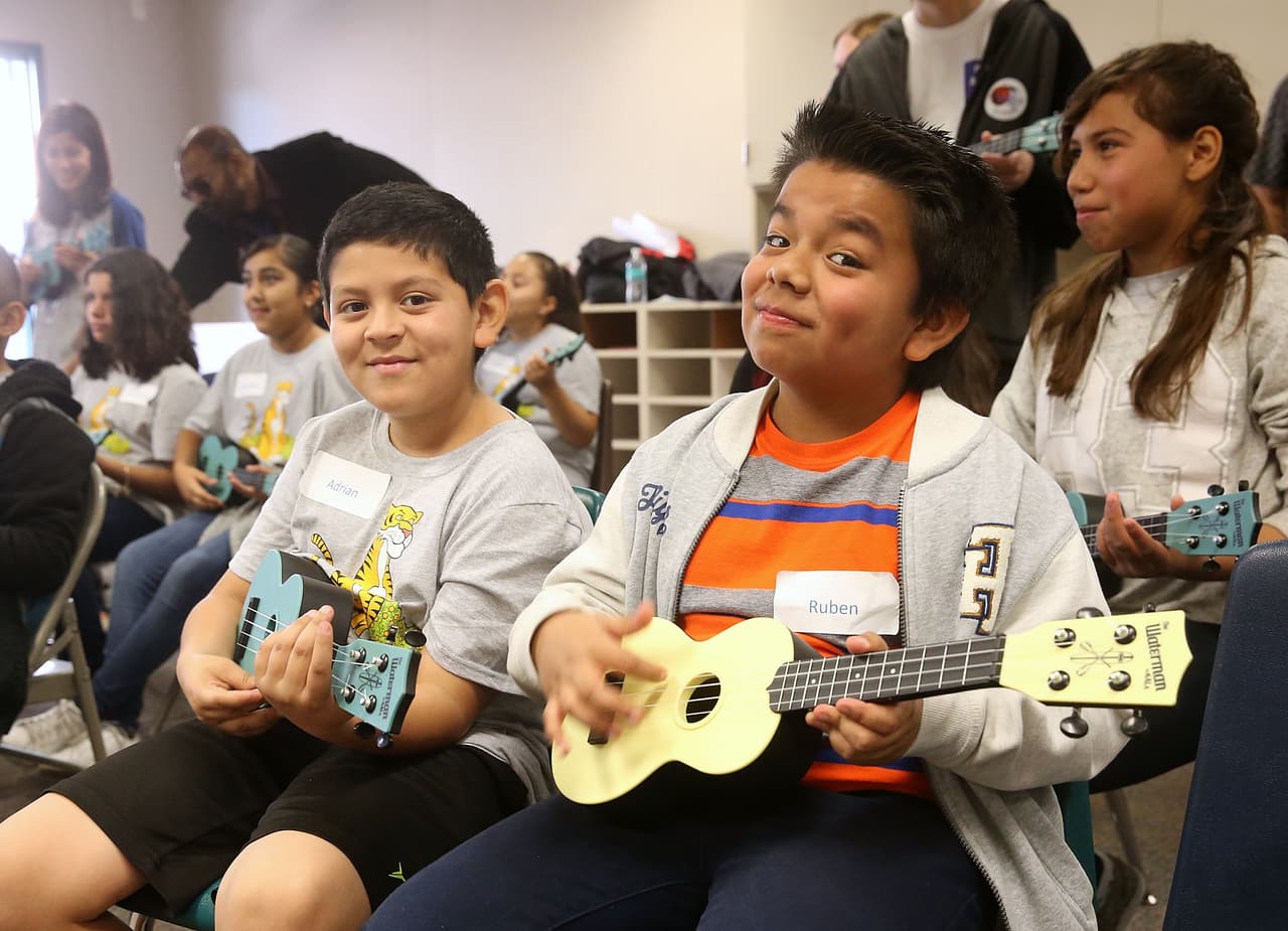 El condado de Orange decidió reabrir sus escuelas pero sin obligar el uso de mascarillas