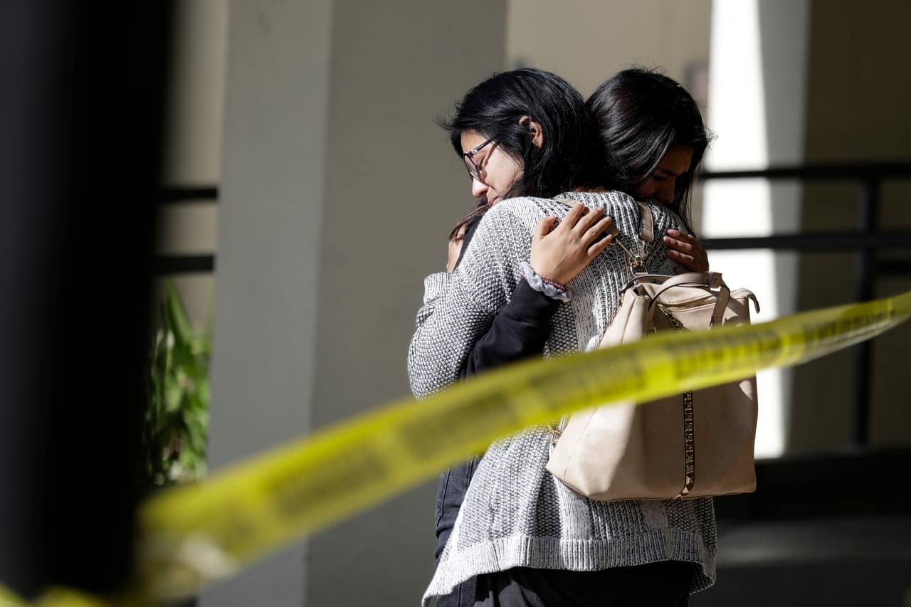 <b>2018, restaurante Borderline, en Thousands Oaks, California.</b> Un hombre armado disparó a los clientes del local, que se encontraba repleto a esa hora. Dejó a 12 personas muertas. 8 de noviembre de 2018.