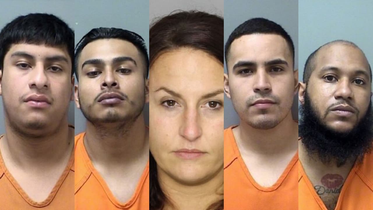 Detenidos en Georgia serían parte de las Maras Salvatruchas, una de las pandillas más violentas de EEUU