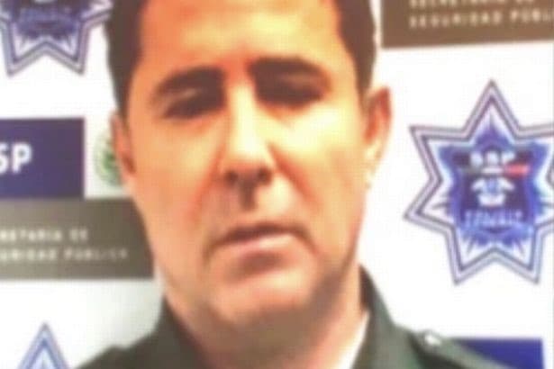 Marco Antonio Paredes Machado.