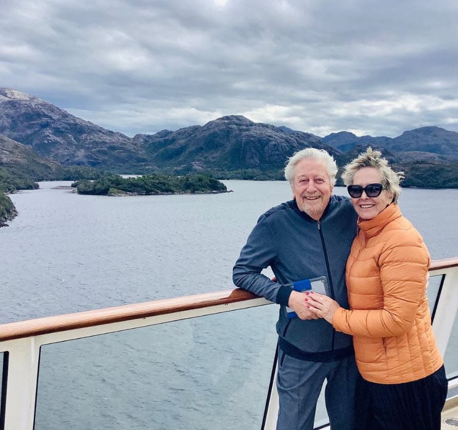 <b>Margarita Gralia</b> y su esposo Ariel Blanco ya se encuentran en casa luego de haber contraído el coronavirus que los obligó a permanecer hospitalizados por 15 días. 
<br>