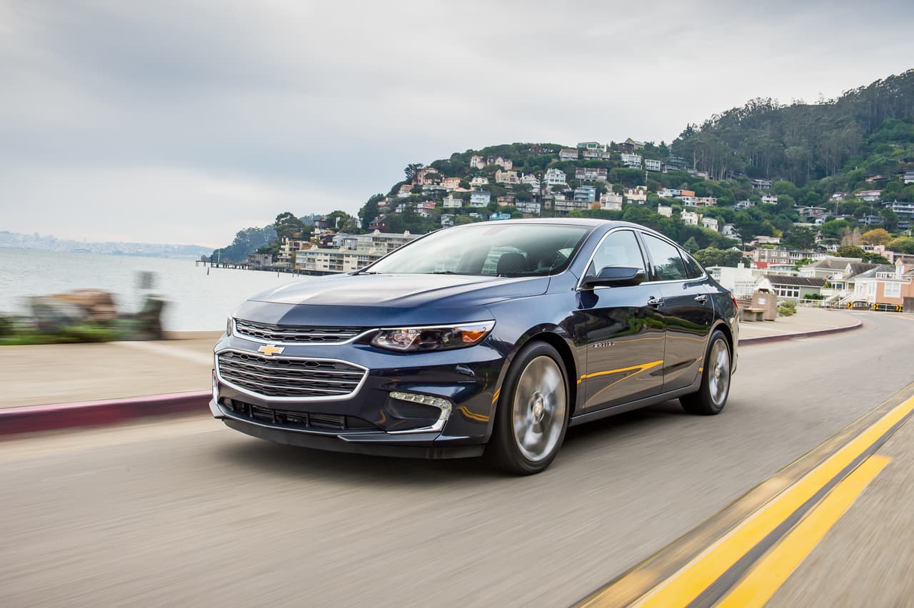 <b>2. Chevrolet Malibu</b>
<br>“Los robos de automóviles han aumentado en 
<a href="https://www.univision.com/temas/eeuu">EEUU</a> en casi todas las ciudades importantes. Los robos de vehículos en las principales áreas metropolitanas como Washington D.C., la ciudad de Nueva York y Chicago están experimentando grandes aumentos", aseguró Glawe.