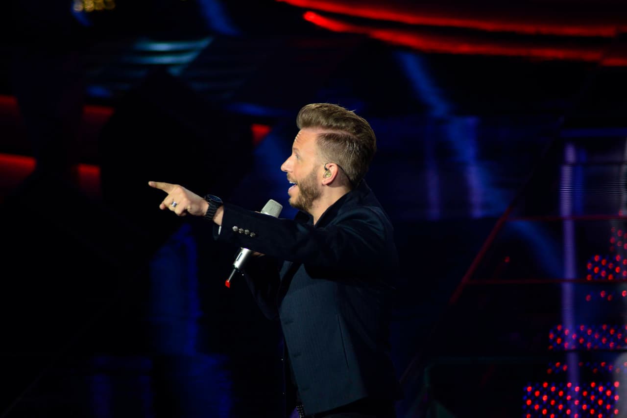 No sabemos qué se han hecho, pero tenemos que reconocer que Cristian Castro, Espinoza Paz, Pee Wee y Noel Schajris lucen tan bien, hacen que el corazón de cualquier mujer se acelere con ese tremendo 'sex appeal' que tienen