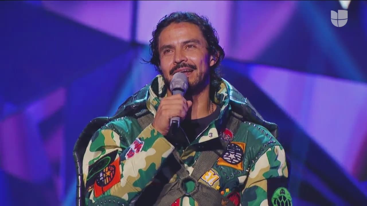 Los 'investigadores' quedaron impactados al ver que el exfutbolista Braulio Luna estaba detrás de este personaje. Aunque algunos dijeron que se podría tratar de un futbolista, nadie adivinó la verdadera identidad.