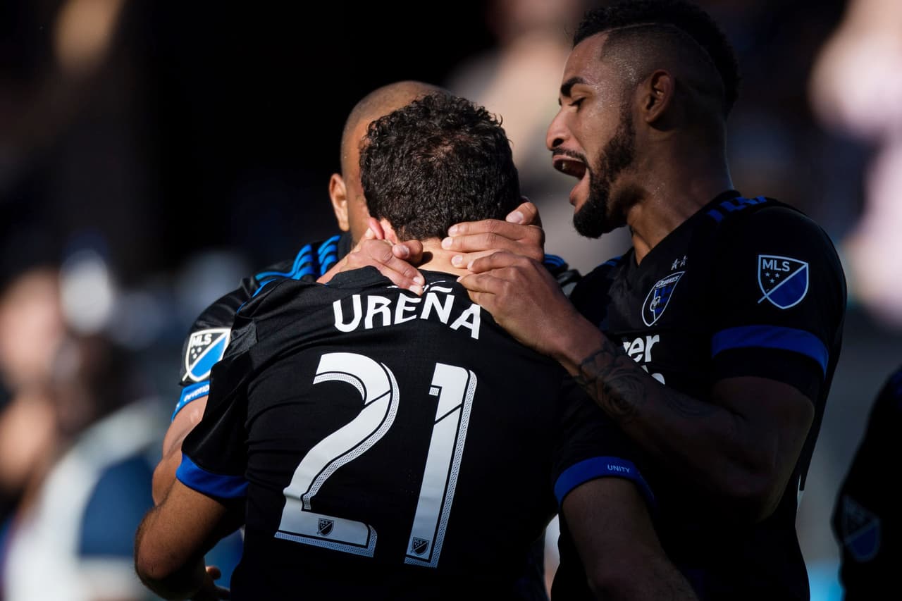 San Jose Eartquakes: Una dramática clasificación a los Playoffs, un 'tiburón' héroe y segundo goleador histórico