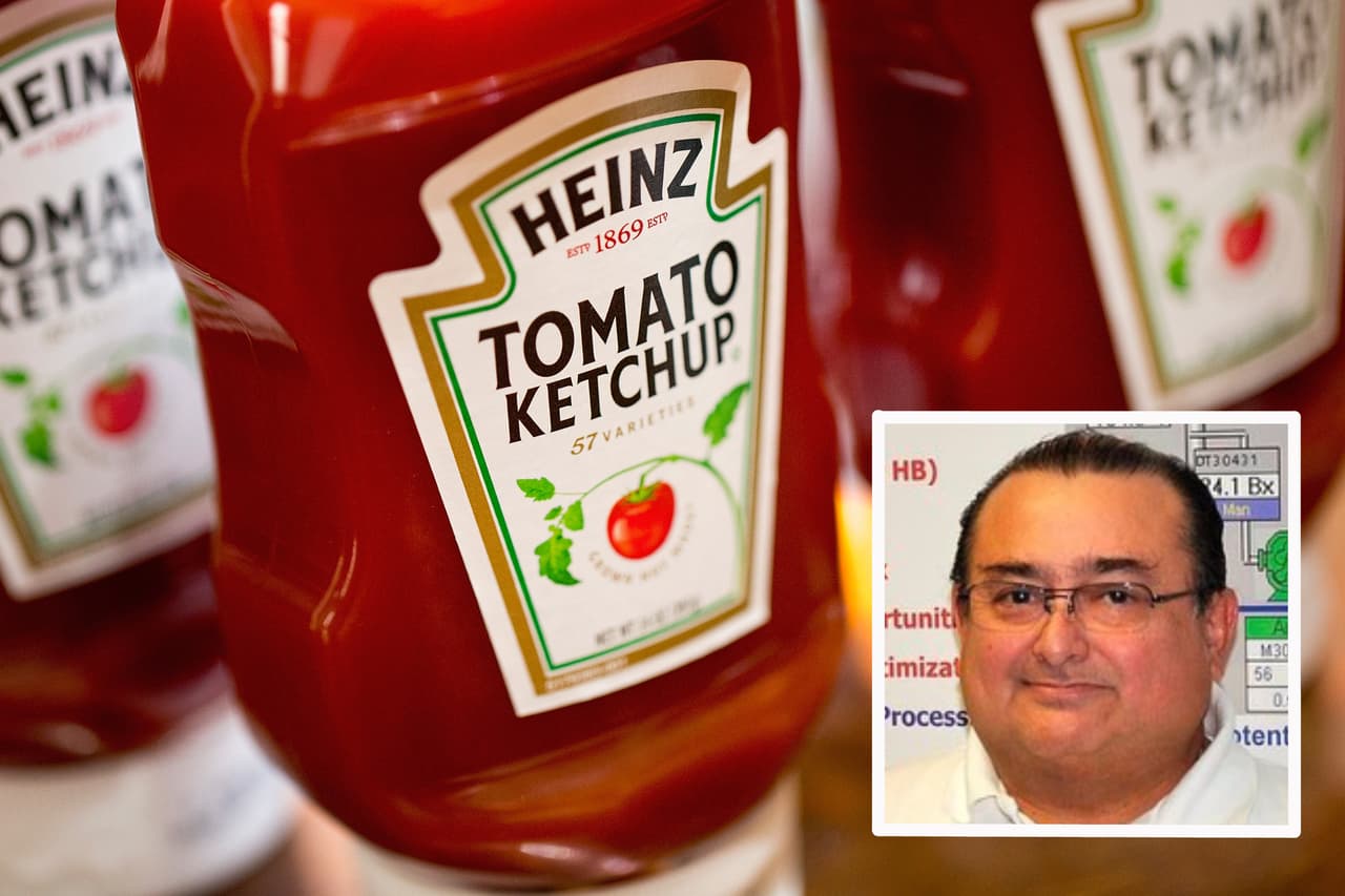 El mexicano detrás de la salsa de tomate más famosa del mundo