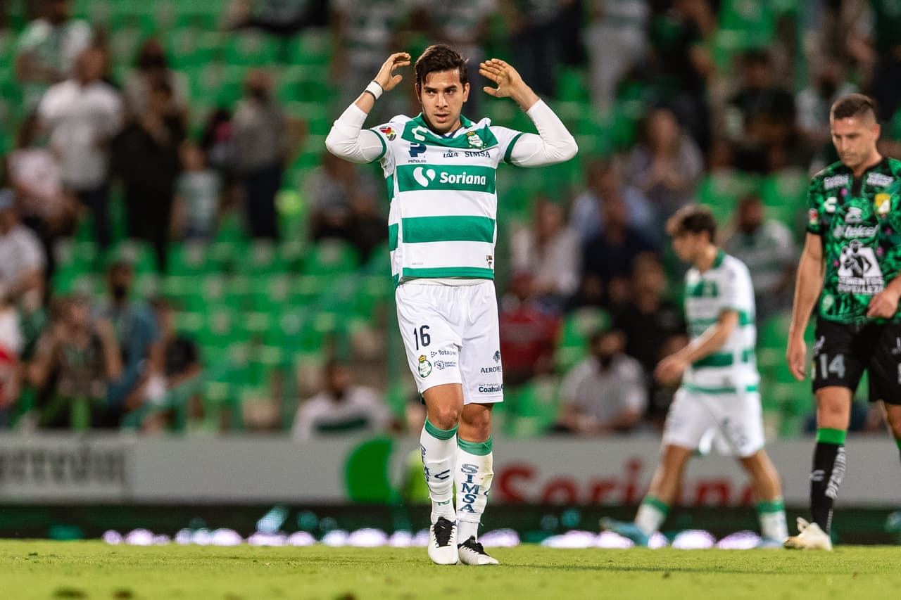 Ulises Rivas, nuevo jugador de Pumas para el Clausura 2023