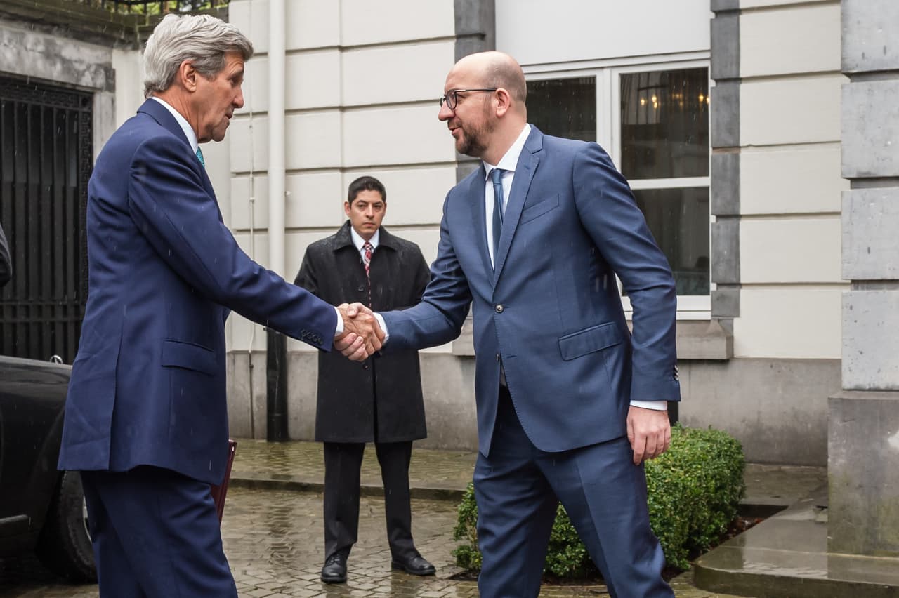 Kerry confirma que hay víctimas estadounidenses en los atentados de Bruselas