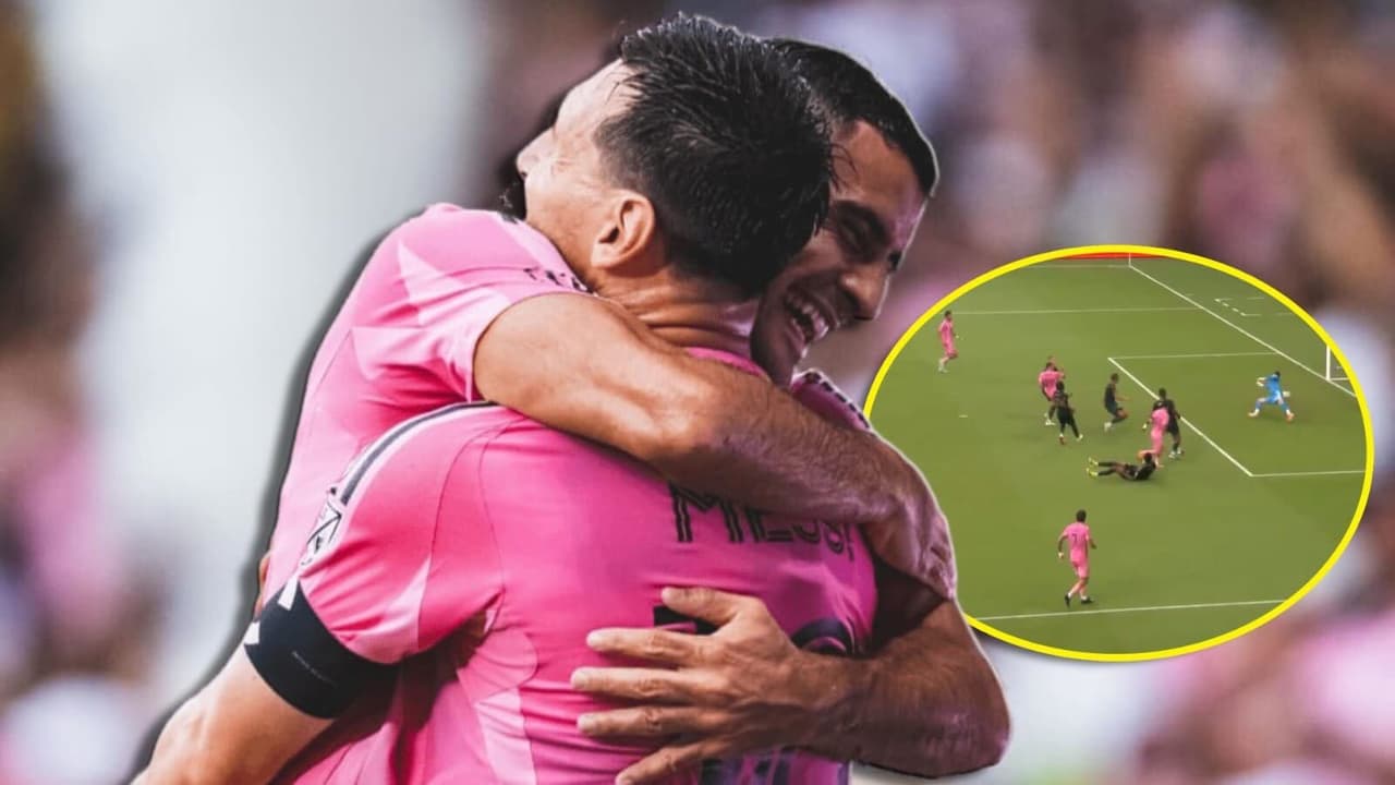 Germán Berterame responde con goles y mete presión rumbo al Mundial 2026