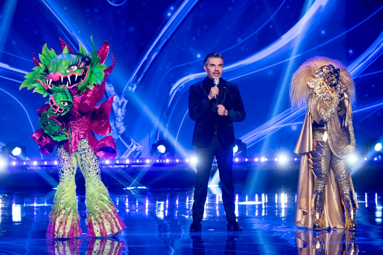 Carnívora y Leona fueron los dos personajes que finalmente quedaron en zona de riesgo.