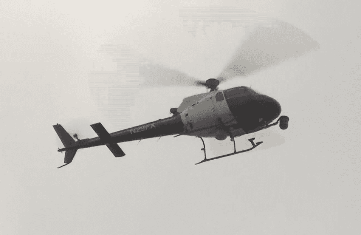 Tras este ataque y luego 15 horas de intensa búsqueda.