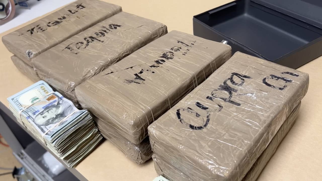 Encuentran cargamento de fentanilo con valor de $15 millones en Arizona City