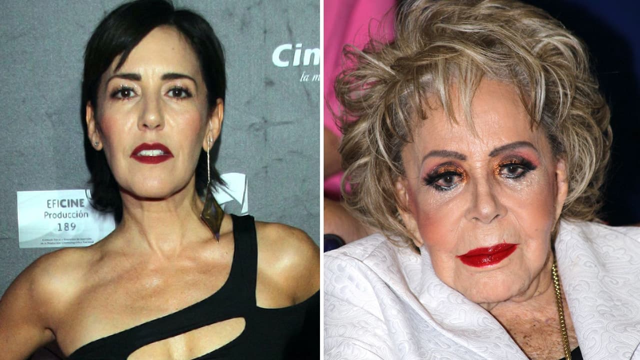 Stephanie Salas clama paz a su familia ante supuesta pelea por herencia de Silvia Pinal