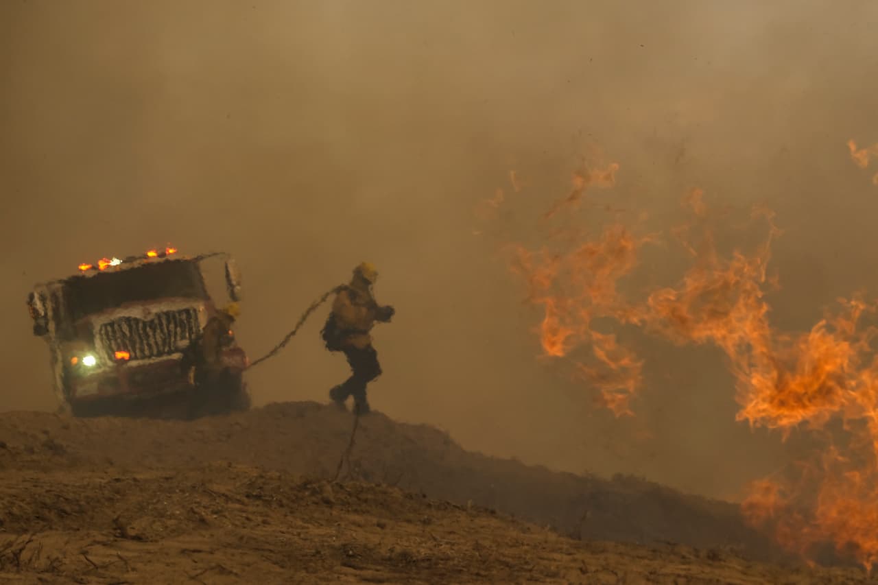 Cambio climático: nos dirigimos hacia "territorios no explorados de destrucción"