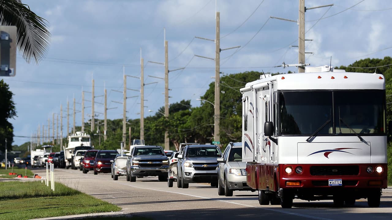 ¿Por qué no existe un Uber para escapar de los huracanes?
