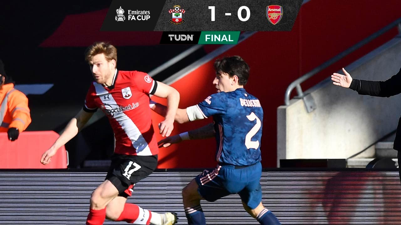 El campeón de la FA Cup ha muerto