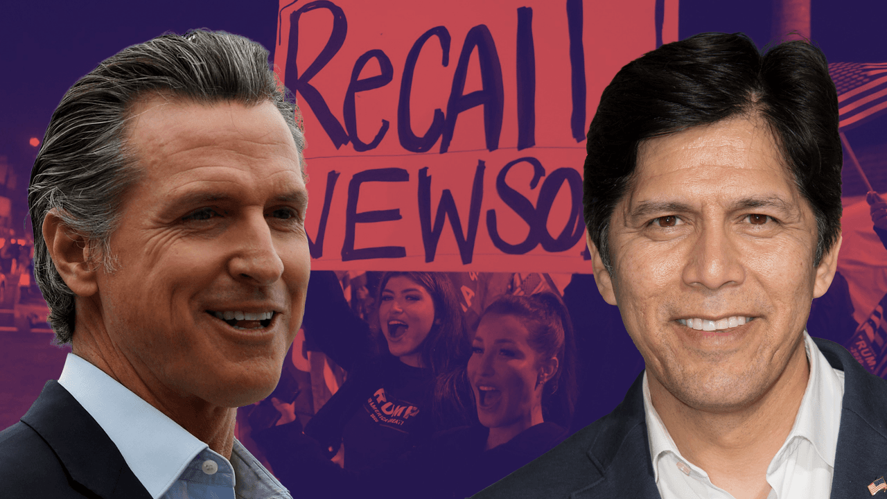 “En un futuro no muy lejano habrá un gobernador latino”: Kevin de León habla de la elección revocatoria de Newsom