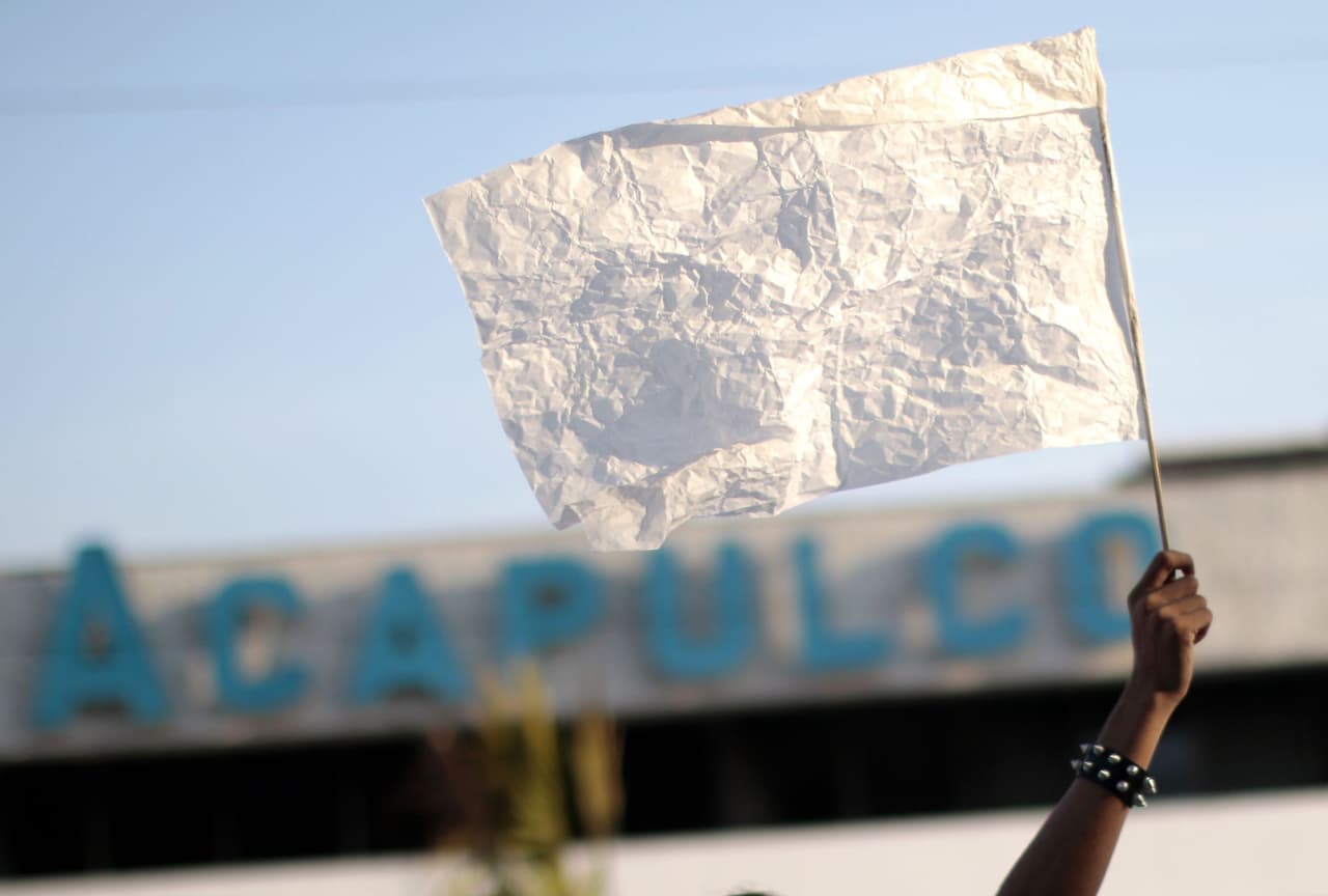 Siete de cada 10 mexicanos se sienten inseguros en su ciudad según encuesta