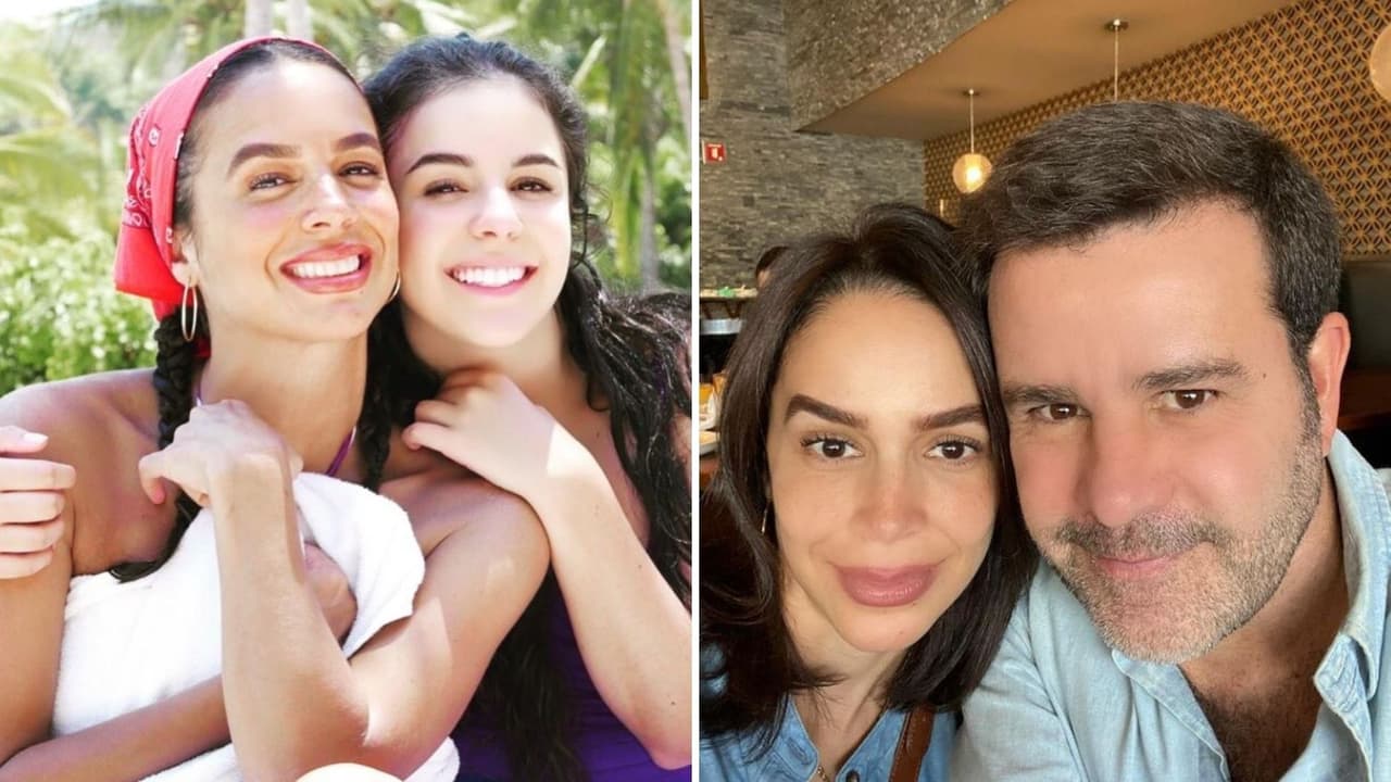 En algunas de estas imágenes, Biby ha posado frente a las cámaras sin maquillaje.