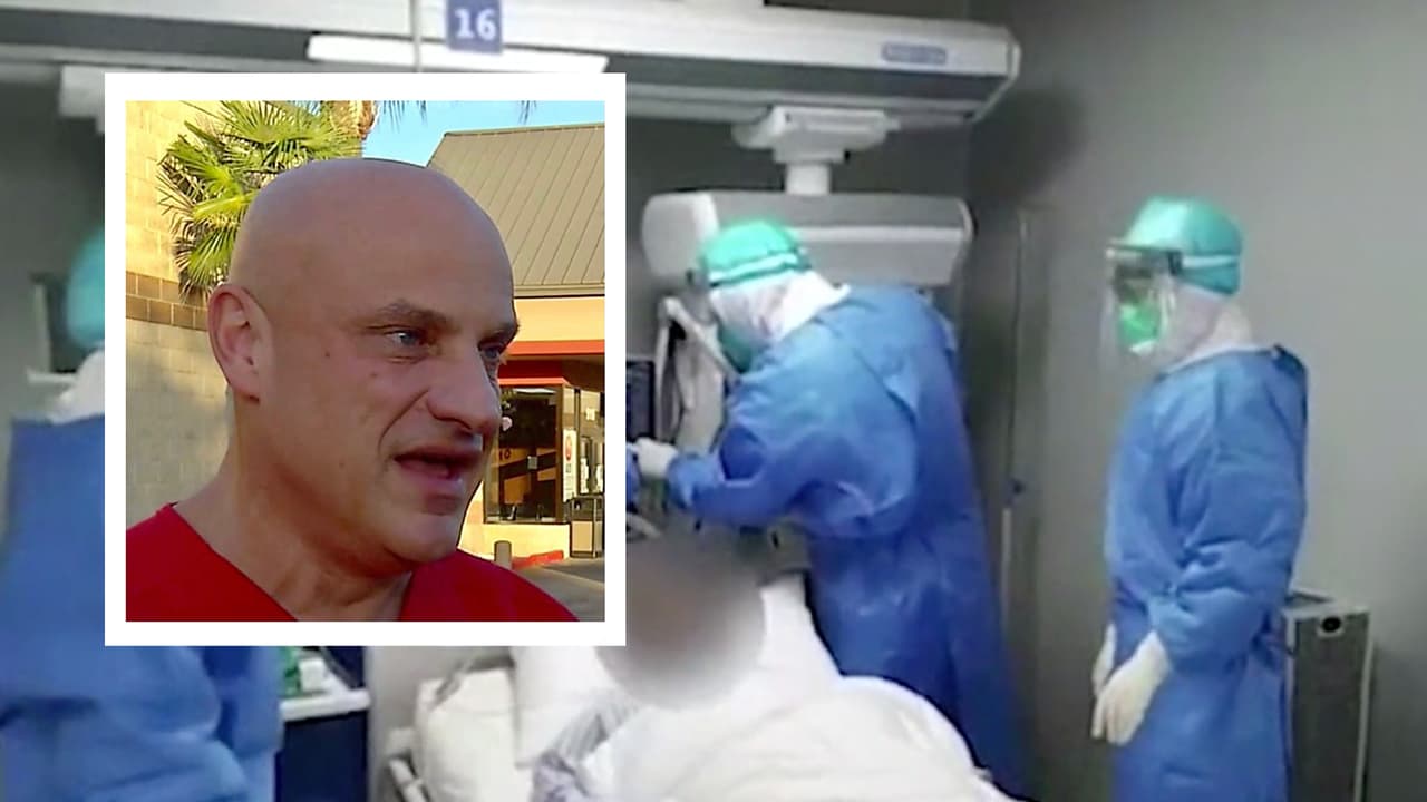 “El coronavirus está aquí para quedarse”: Dr. Joseph Varón, de United Memorial de Houston