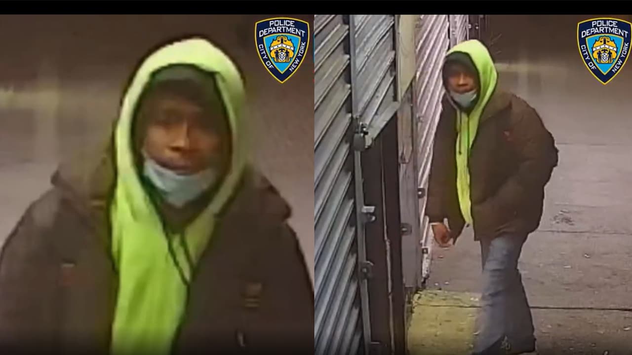 Hombre en NY es buscado por tocar a una niña de 14 años después de ofrecerle un celular