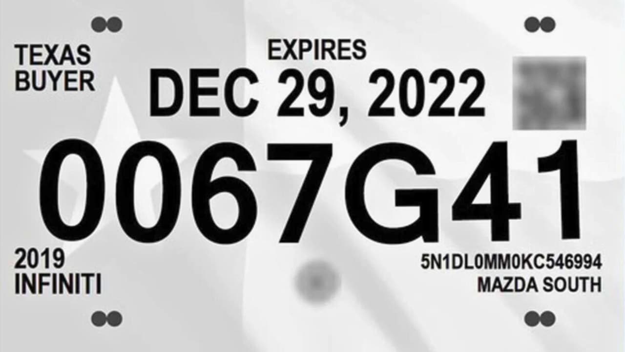 <h3 class="cms-H3-H3">¿Desde cuándo ya no se podrán usar placas de papel?</h3>
<br>Depende de lo que pase en el Congreso estatal:
<br>
<b>Primera posible fecha: </b>1 de julio de 2025, si la ley es aprobada por al menos dos tercios de la Legislatura y es firmada por el gobernador Greg Abbott.
<br>
<b>Segunda posible fecha:</b> 1 de septiembre de 2025, si la ley solo pasa con mayoría simple.
<br>En cualquiera de los dos casos,
<b> el cambio será este mismo año.</b>
<br>Además, 
<a href="https://www.txdmv.gov/" target="_blank">el Departamento de Vehículos Motorizados de Texas (TxDMV) </a>tiene hasta 
<b>el 1 de octubre de 2025 para tener listas todas las reglas del nuevo sistema.</b>