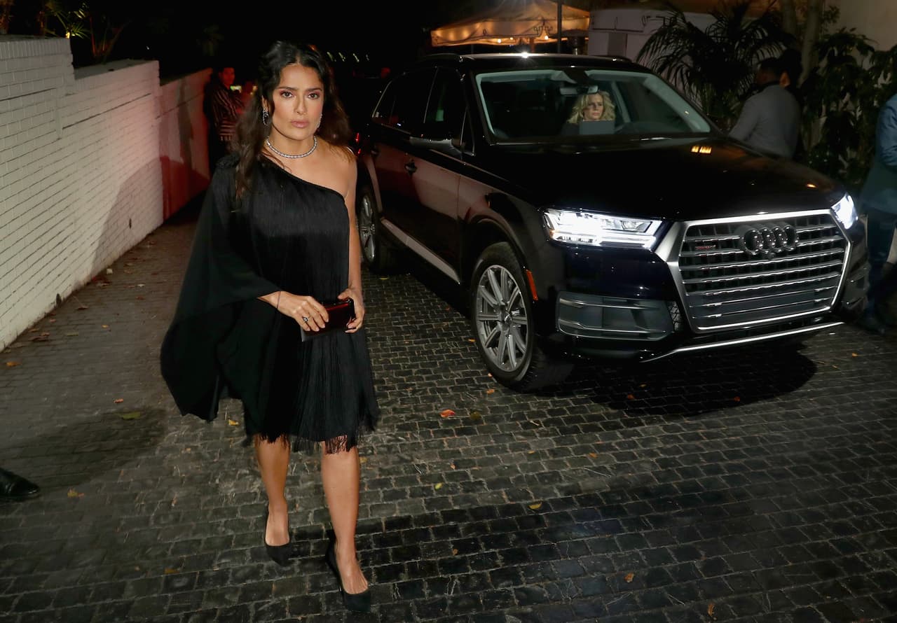 La publicación logró recaudar más de 34 mil ‘me gusta’ a tan solo unas horas de haber sido compartida por la esposa de François-Henri Pinault.