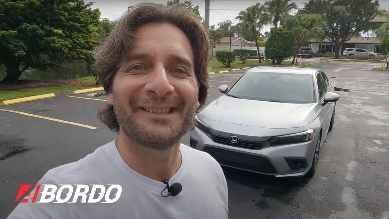 <u><b>Contenido relacionado</b></u>
<br>
<br>Esta vez conseguimos las llaves del nuevo Honda Civic Sedan 2022. Conoce junto a Jaime Gabaldoni algunos de sus detalles más importantes en este video de 5 minutos.