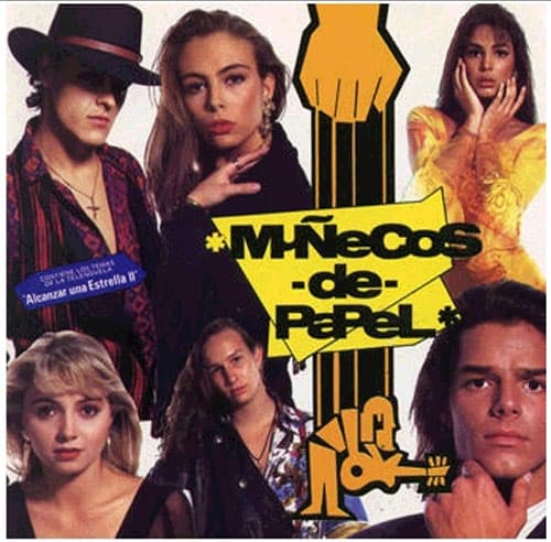 El grupo ficticio de la historia traspasó las pantallas y grabaron un disco, y hasta filmaron una película.