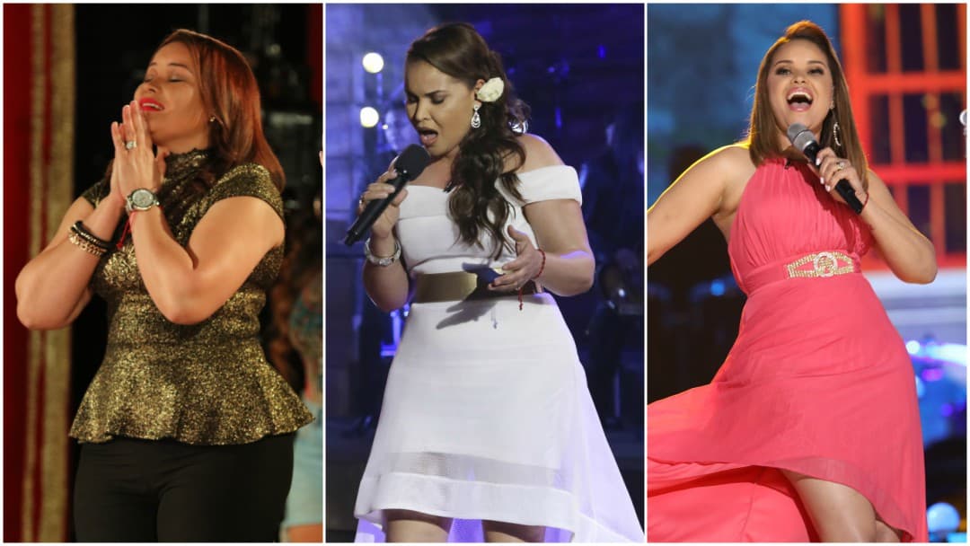 Aun siendo dominicana, Yohanny ocupó el segundo lugar en La Reina de la Canción