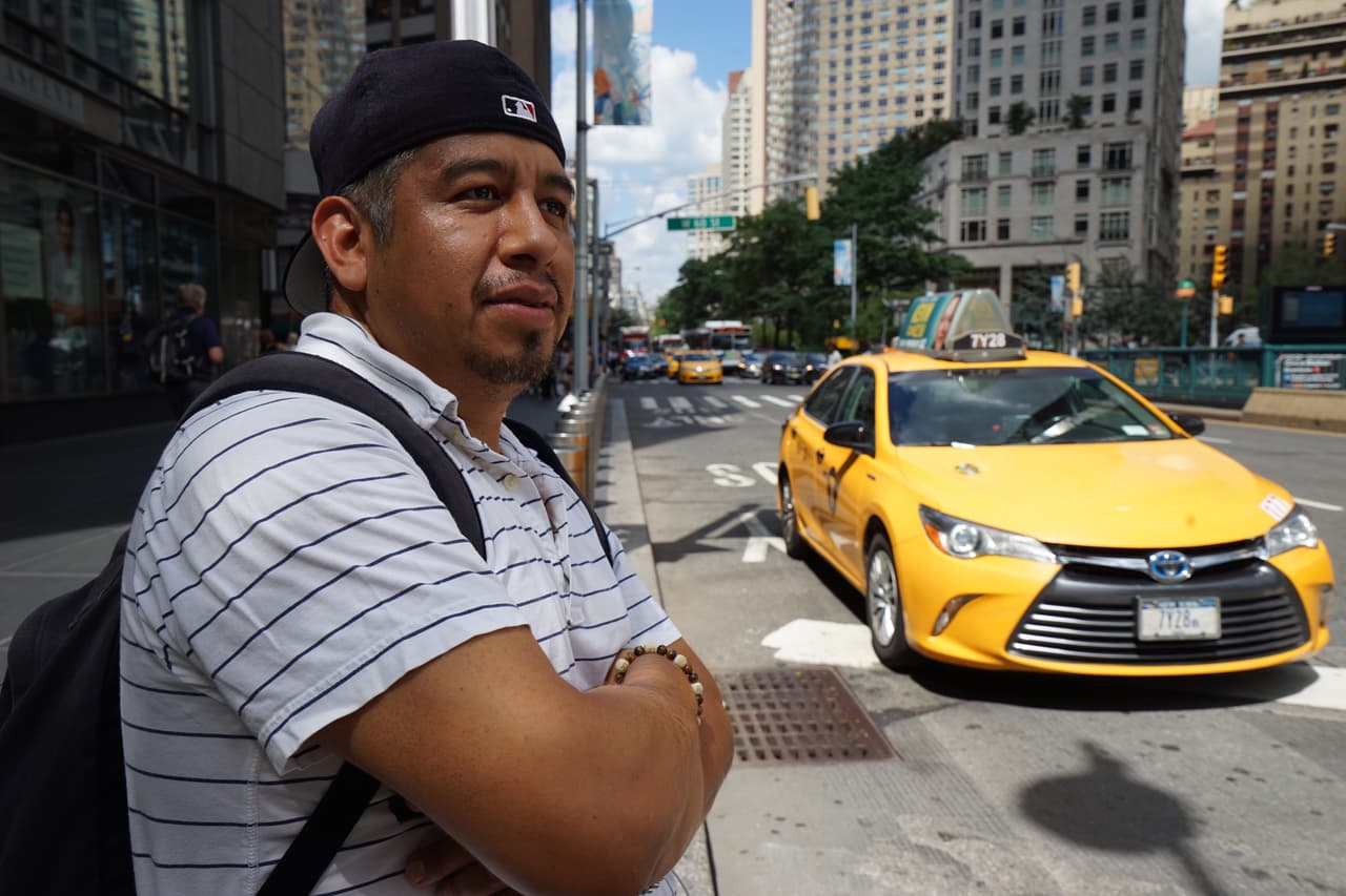 Rene Durán: "Mejor trato a la comunidad y mayor seguridad en los condados y parques".