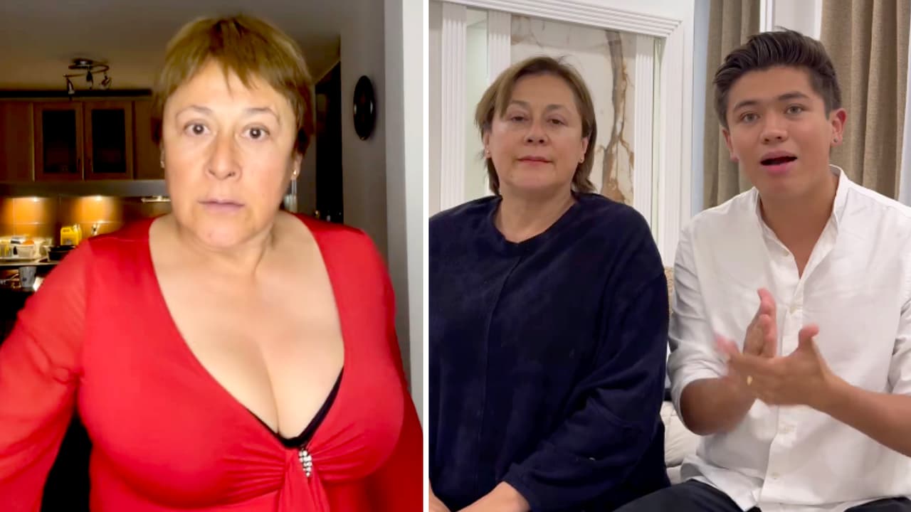 Alina Lozano paró en seco a la mujer que le dijo que "huele a vieja" a sus 54 años: así se defendió