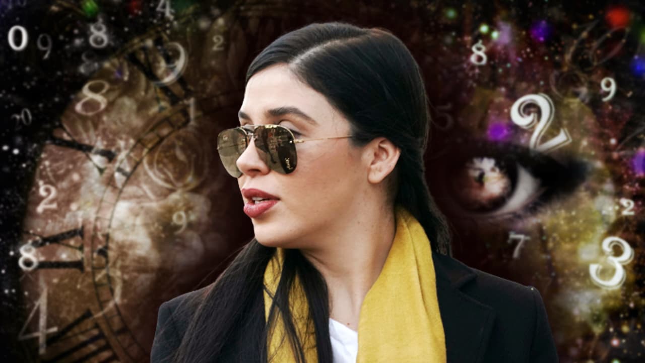 Emma Coronel enfrentará una traición y problemas familiares según las predicciones de una numeróloga