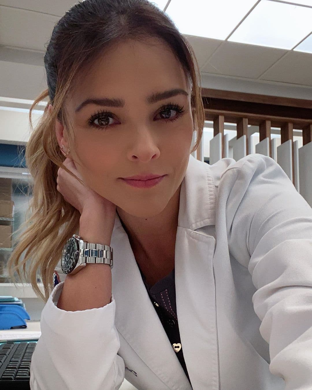 La actriz 
<b><a href="https://www.univision.com/novelas/lo-imperdonable/grettell-valdez-ha-hecho-cosas-imperdonables-fotos">Grettell Valdez</a></b> tiene claros sus planes para el próximo 2020.