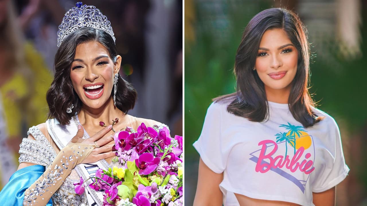 ¿Por qué a Miss Universo 2023 le dicen 'Miss Buñuelos'? Sheynnis Palacios tuvo una infancia difícil