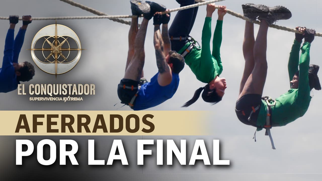 Resistencia física y mental: el que aguante más va directo a la final