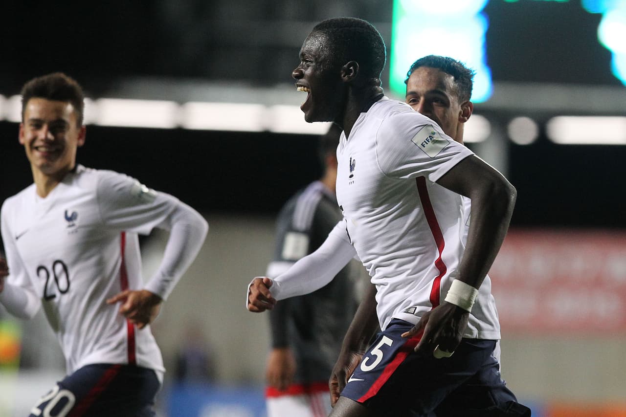 Francia 4-3 Paraguay: Francia clasifica, Paraguay debe esperar en el Mundial Sub 17