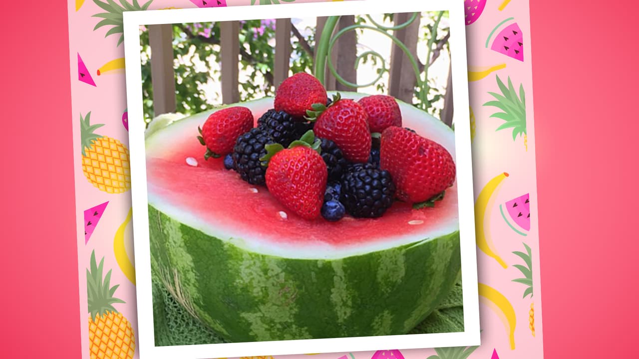 Una de las mejores cosas que le han pasado en su estadía en México es encontrar una gran variedad de frutas frescas y deliciosas. Tener una buena alimentación es indispensable para nuestra digital host y eso lo deja bien claro en su canal de YouTube "The Fruit Gypsy".