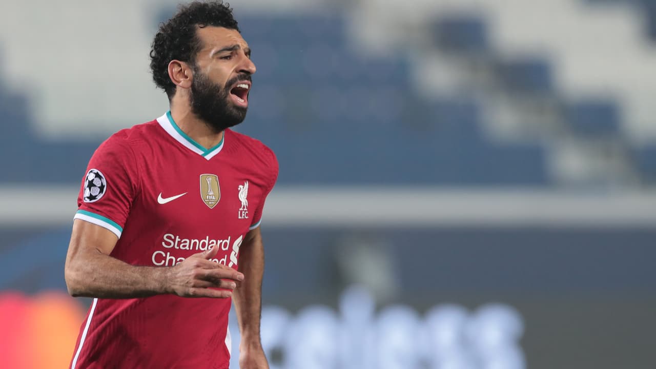 Da Mohamed Salah positivo por Covid-19