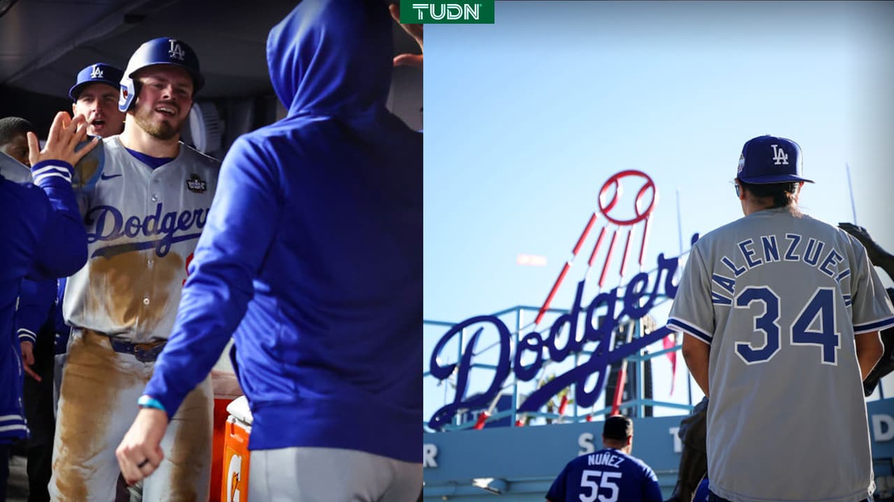 Dodgers puede coronarse el día del cumpleaños del 'Toro' Valenzuela