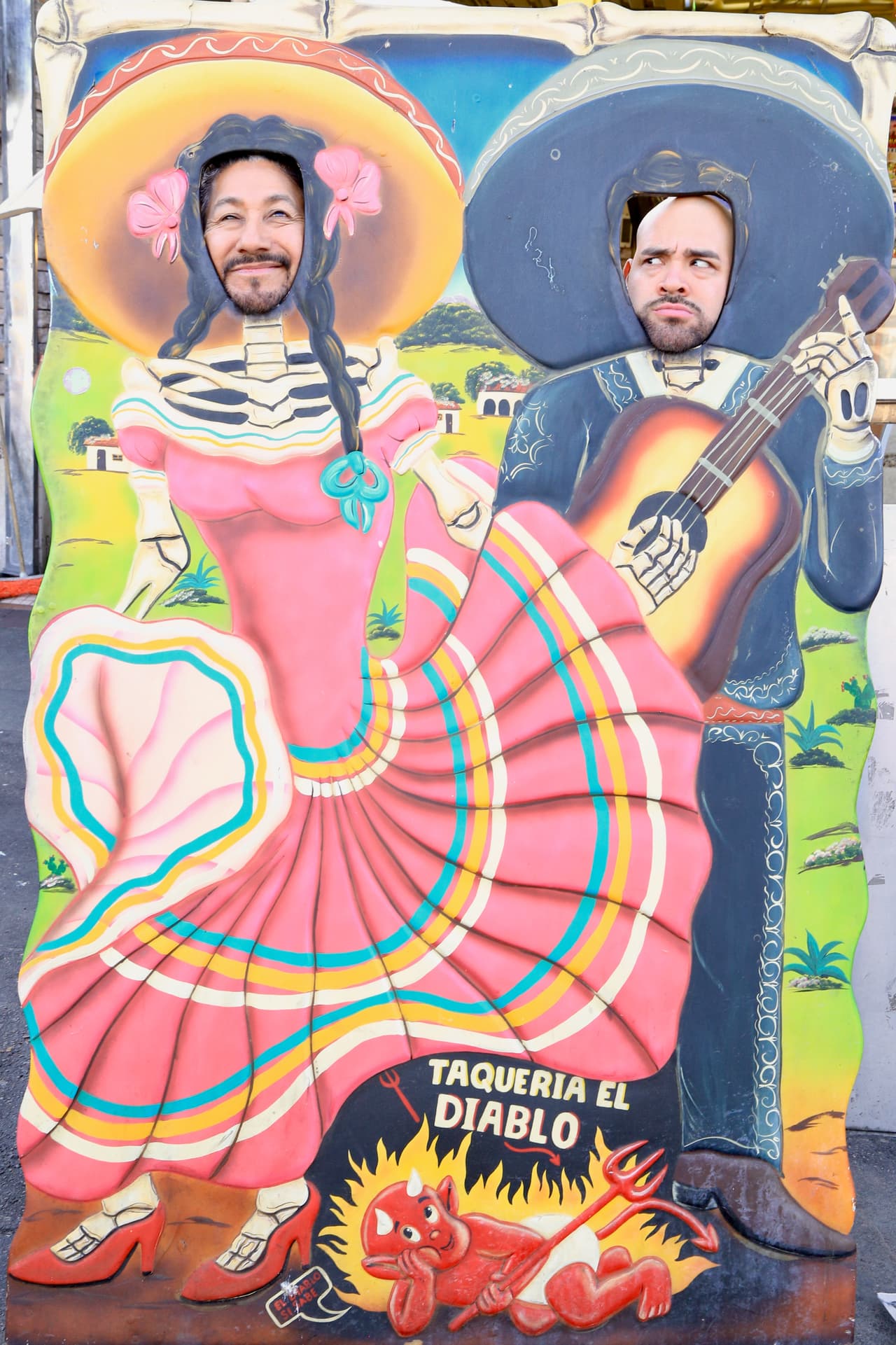 La ocurrencias de los locutores siempre están a la orden del día.