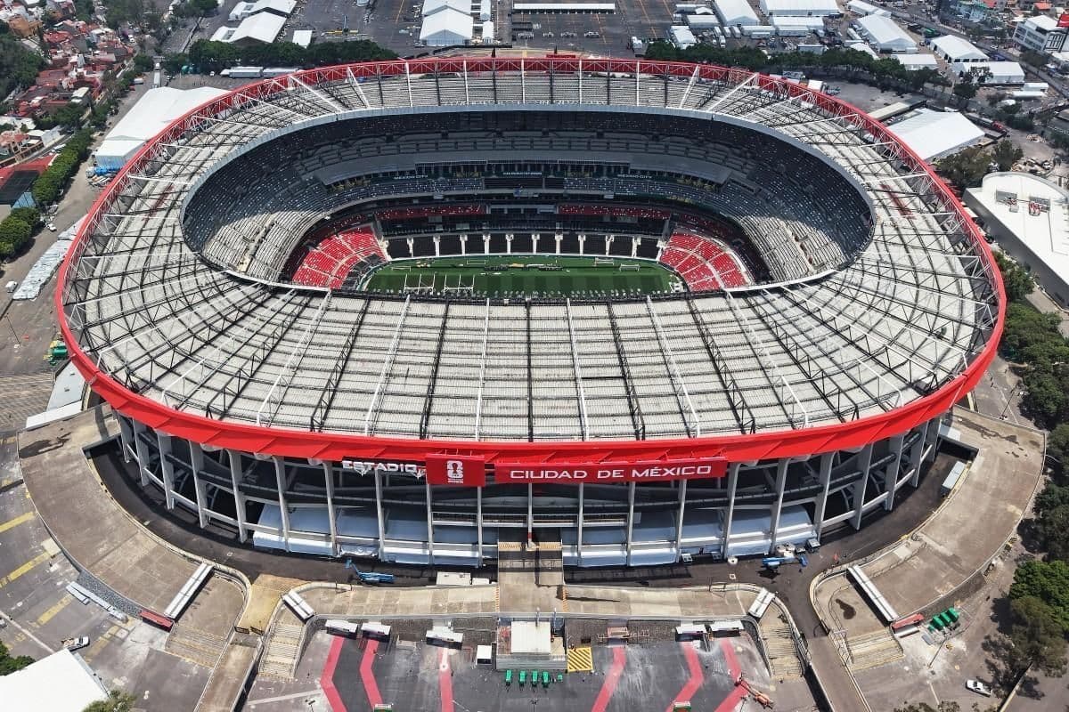 México, sede de un tercio de las selecciones del Mundial 2026