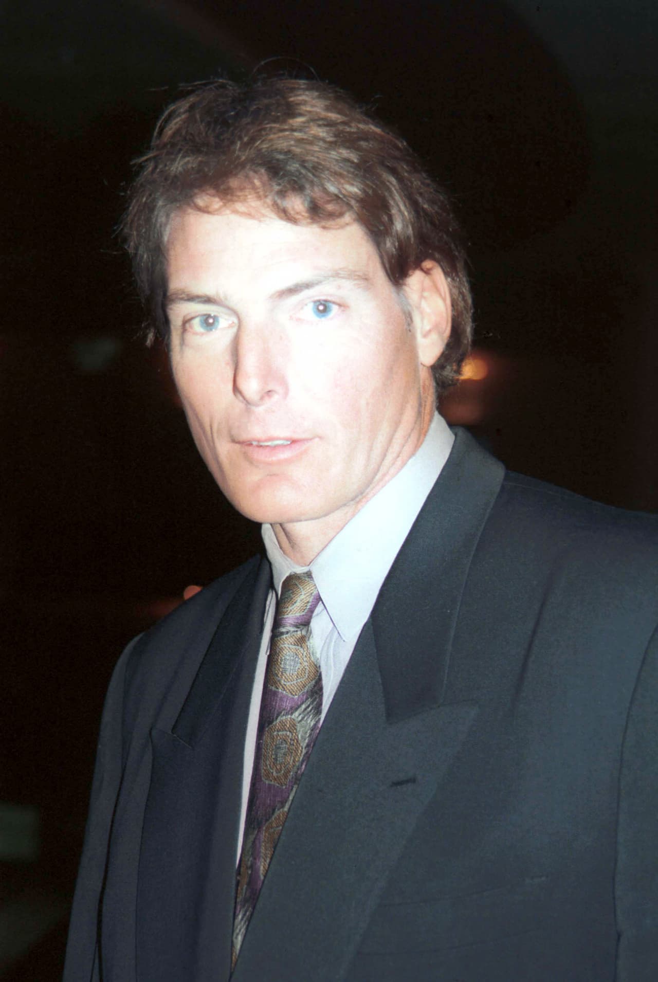 Finalmente falleció en 2004 a consecuencia de un paro cardíaco.