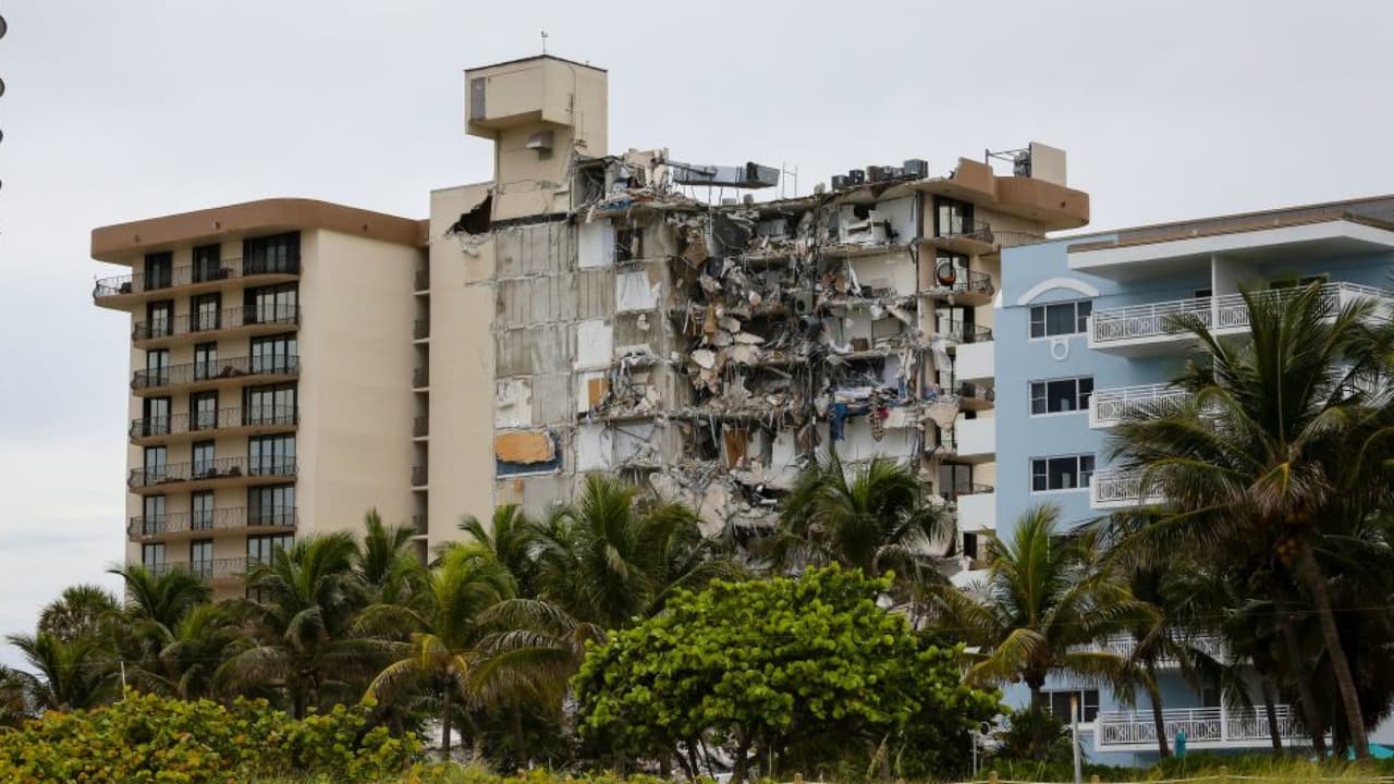 ¿Qué tan probable es que un colapso de edificio como el registrado en Miami Beach ocurra en Los Ángeles?