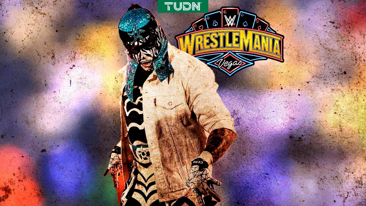 ¿Cuándo es la lucha de Penta Zero Miedo por el título intercontinental en Wrestlemania 41?