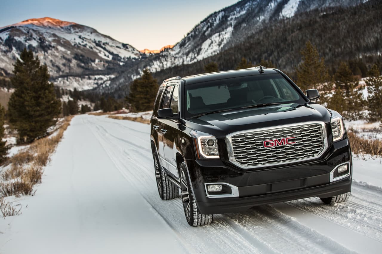 <h3 class="cms-H3-H3"><b>2. GMC Yukon XL</b></h3>
<br>
<b>Recorrido anual promedio:</b> 14,708 millas
<br>
<b>% por encima del promedio: </b>22.7%