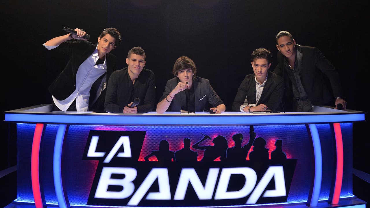 We all love CNCO! Eric, Zabdiel, Christopher, Joel y Richard cantaron sus éxitos "Tan fácil" y "Quisiera", si te perdiste la presentación 
<a href="http://www.univision.com/shows/la-banda/cnco-regreso-a-la-banda-y-canto-tan-facil-y-quisiera-video" target="_blank"><b>aquí </b></a>la puedes ver una y otra vez.