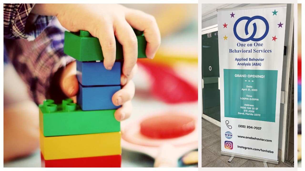 Abre nuevo centro para atender a niños con autismo en Doral: busca estas señales para una temprana detección