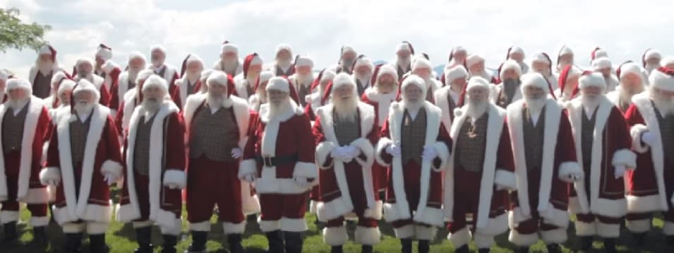 Universidad para entrenar a “Santas”